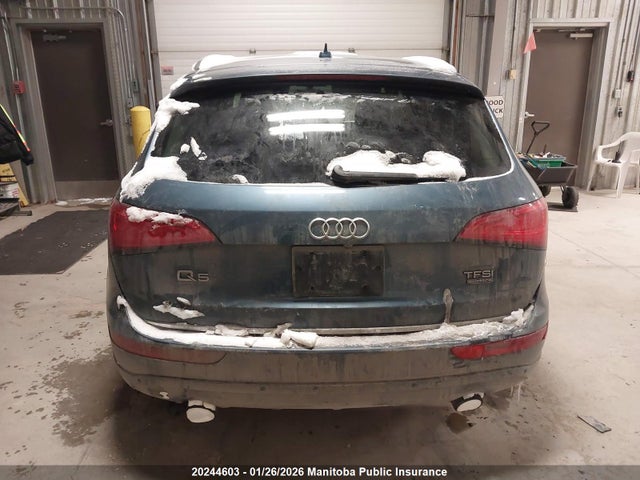 WA1LGCFP1FA131983 Audi Q5 V6