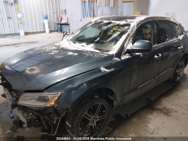 WA1LGCFP1FA131983 Audi Q5 V6