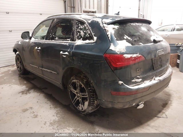 WA1LGCFP1FA131983 Audi Q5 V6