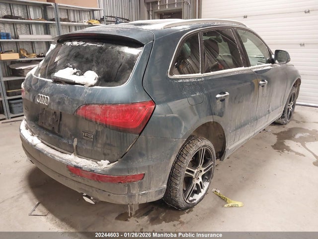 WA1LGCFP1FA131983 Audi Q5 V6