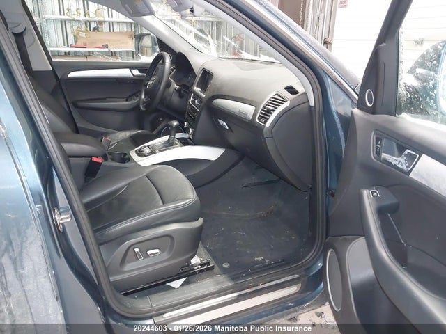 WA1LGCFP1FA131983 Audi Q5 V6