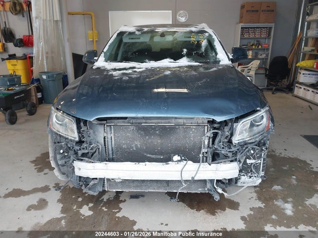 WA1LGCFP1FA131983 Audi Q5 V6