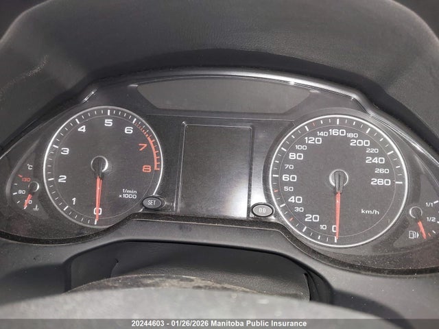 WA1LGCFP1FA131983 Audi Q5 V6
