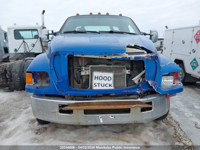 2007 Ford Other მანქანა იყიდება აუქციონზე, vin: 3FRNX65BX7V475979, აუქციონის ნომერი: 20244606