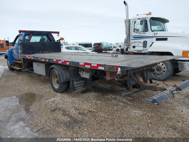 2007 Ford Other მანქანა იყიდება აუქციონზე, vin: 3FRNX65BX7V475979, აუქციონის ნომერი: 20244606