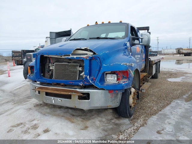 2007 Ford Other მანქანა იყიდება აუქციონზე, vin: 3FRNX65BX7V475979, აუქციონის ნომერი: 20244606