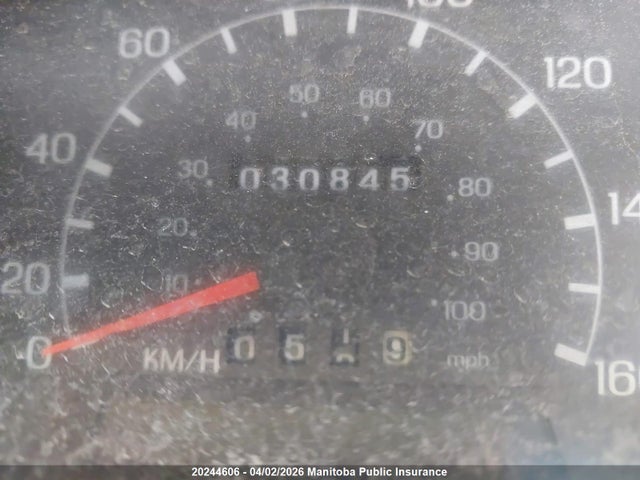 2007 Ford Other მანქანა იყიდება აუქციონზე, vin: 3FRNX65BX7V475979, აუქციონის ნომერი: 20244606