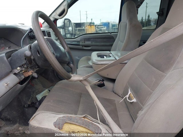 2007 Ford Other მანქანა იყიდება აუქციონზე, vin: 3FRNX65BX7V475979, აუქციონის ნომერი: 20244606