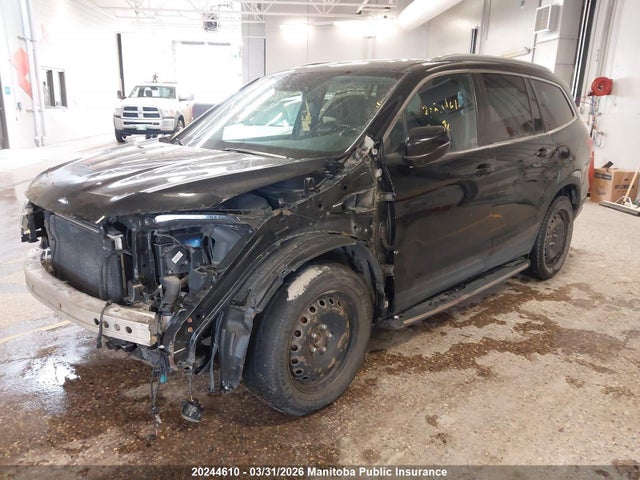 5FNYF6H84HB503106 Honda Pilot Ex-l