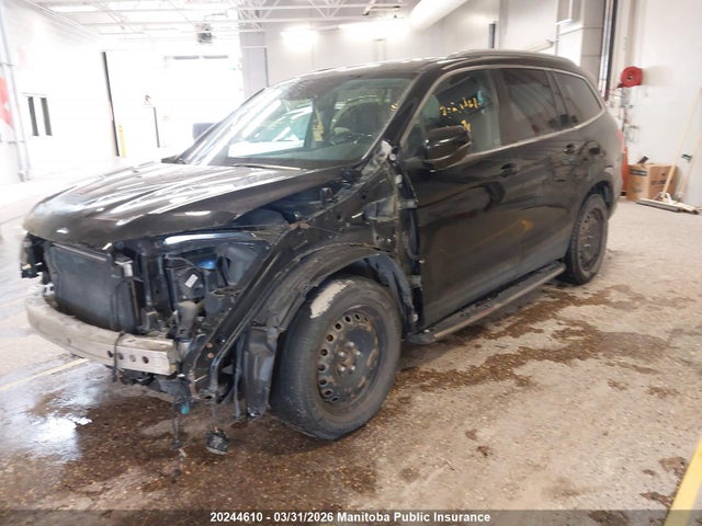 5FNYF6H84HB503106 Honda Pilot Ex-l