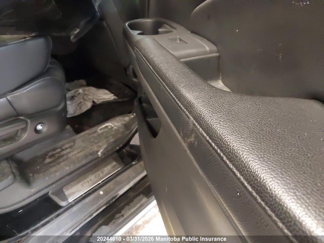 5FNYF6H84HB503106 Honda Pilot Ex-l