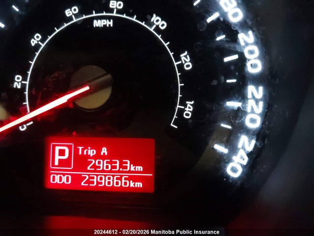 KNDPB3AC9F7711859 KIA Sportage Lx