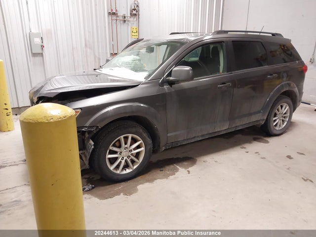 3C4PDCCG0FT626494 Dodge Journey Sxt