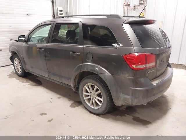 3C4PDCCG0FT626494 Dodge Journey Sxt