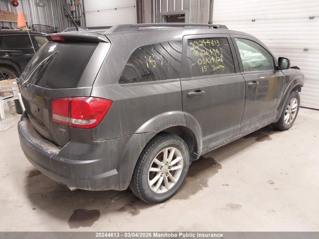 3C4PDCCG0FT626494 Dodge Journey Sxt
