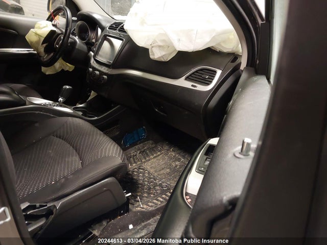 3C4PDCCG0FT626494 Dodge Journey Sxt