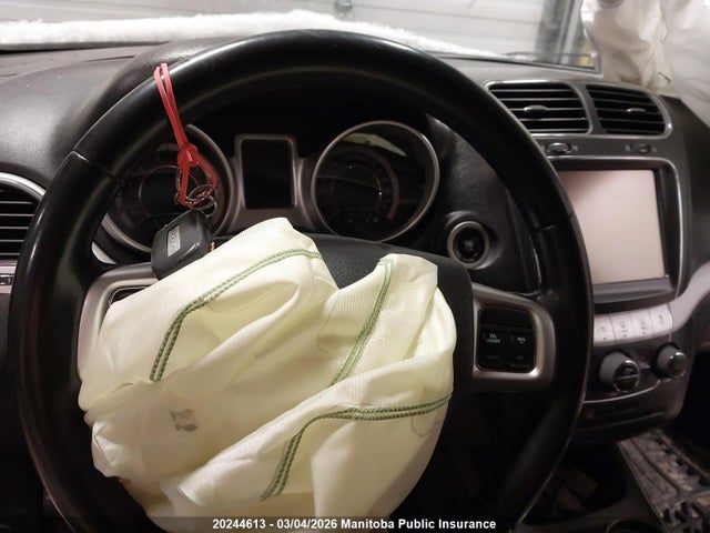 3C4PDCCG0FT626494 Dodge Journey Sxt