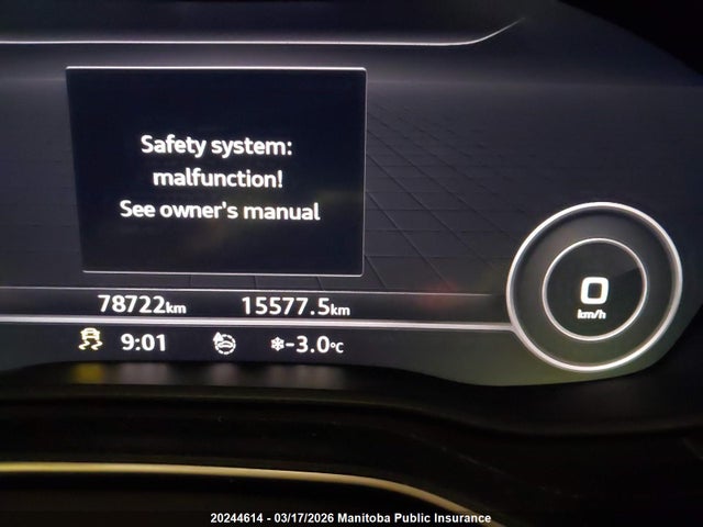 WA1BNAFY5L2105312 Audi Q5 Progressiv 45 2.0 Tfsi