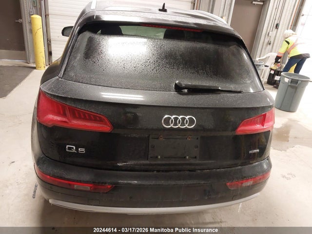 WA1BNAFY5L2105312 Audi Q5 Progressiv 45 2.0 Tfsi