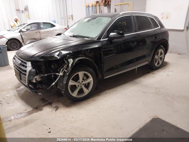 WA1BNAFY5L2105312 Audi Q5 Progressiv 45 2.0 Tfsi