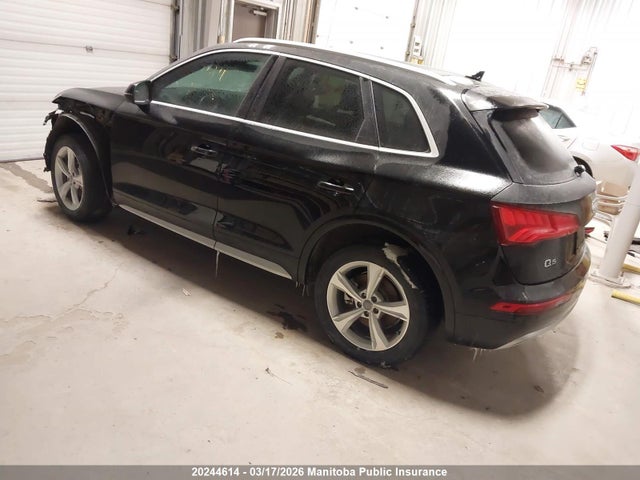 WA1BNAFY5L2105312 Audi Q5 Progressiv 45 2.0 Tfsi