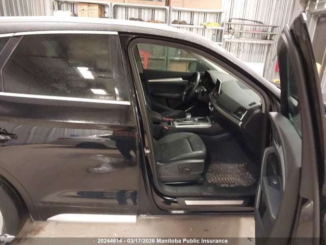 WA1BNAFY5L2105312 Audi Q5 Progressiv 45 2.0 Tfsi