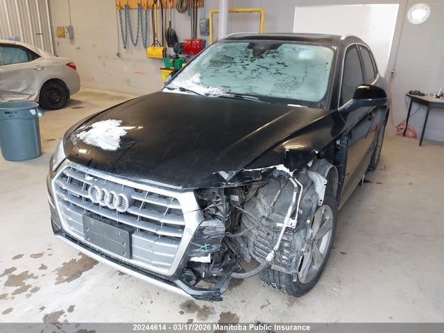 WA1BNAFY5L2105312 Audi Q5 Progressiv 45 2.0 Tfsi
