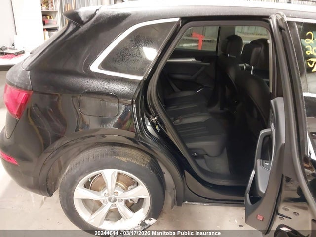 WA1BNAFY5L2105312 Audi Q5 Progressiv 45 2.0 Tfsi