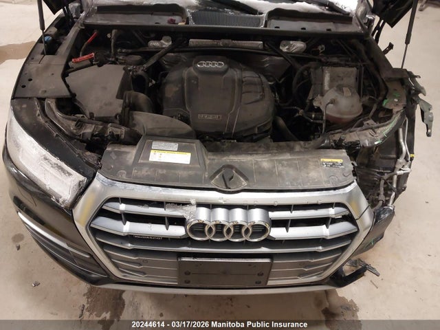 WA1BNAFY5L2105312 Audi Q5 Progressiv 45 2.0 Tfsi