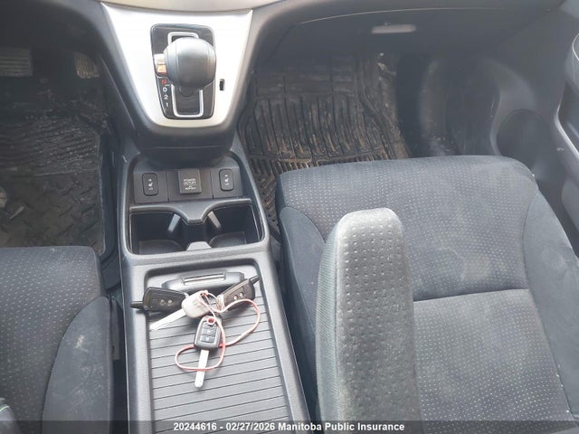 Honda CR-V EX 2014 2HKRM4H56EH109253 Image 9