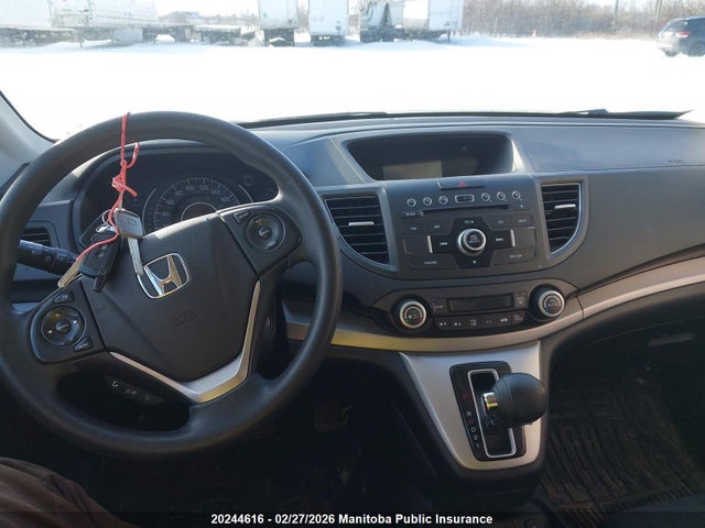 Honda CR-V EX 2014 2HKRM4H56EH109253 Image 10