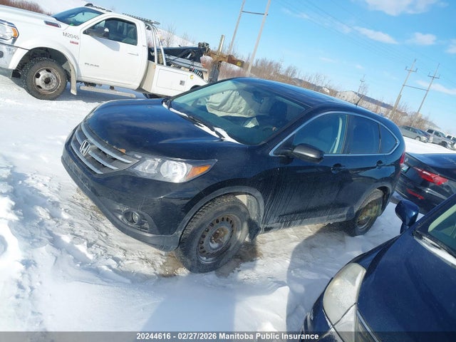 Honda CR-V EX 2014 2HKRM4H56EH109253 Image 13
