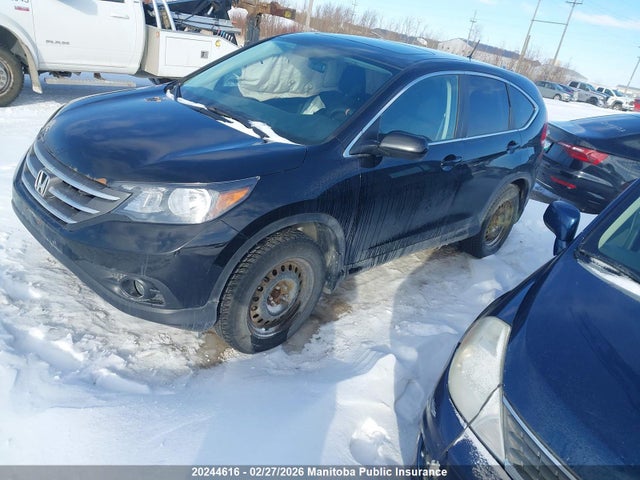 Honda CR-V EX 2014 2HKRM4H56EH109253 Image 2