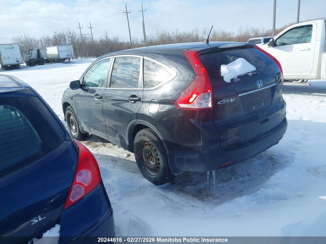 Honda CR-V EX 2014 2HKRM4H56EH109253 Image 3