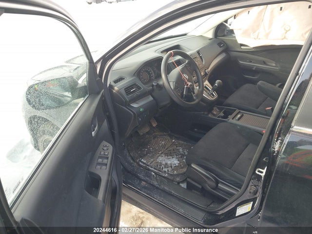 Honda CR-V EX 2014 2HKRM4H56EH109253 Image 5