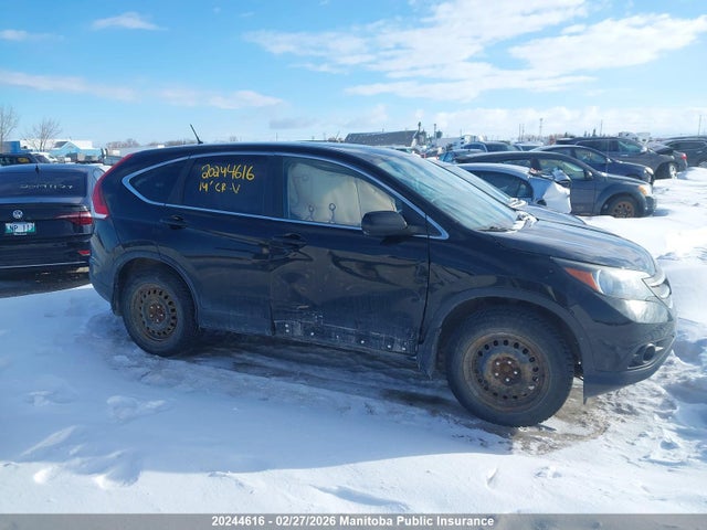 Honda CR-V EX 2014 2HKRM4H56EH109253 Image 6