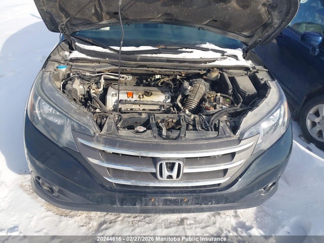 Honda CR-V EX 2014 2HKRM4H56EH109253 Image 8