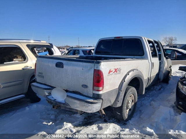 2007 Ford F250 Sd Xlt Crew Cab მანქანა იყიდება აუქციონზე, vin: 1FTSW21597EA37476, აუქციონის ნომერი: 20244642