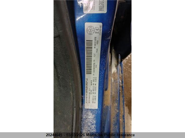 1C3CCCAB1FN507365 Chrysler 200 Limited