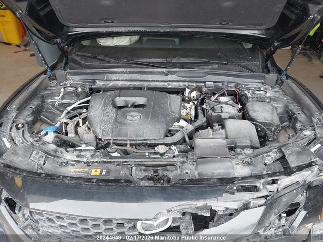 7MMVABCM5SN367107 Mazda Cx-50 Gs-l