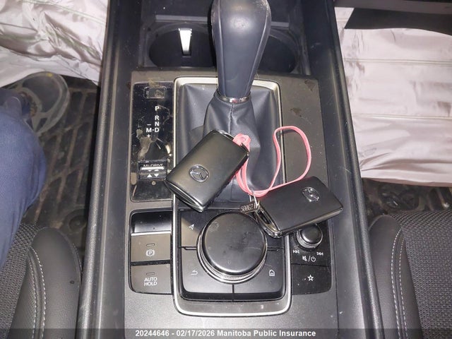 7MMVABCM5SN367107 Mazda Cx-50 Gs-l