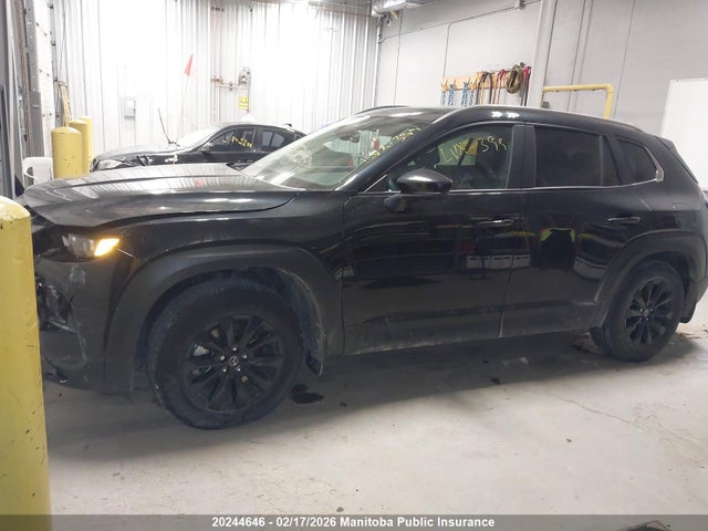 7MMVABCM5SN367107 Mazda Cx-50 Gs-l