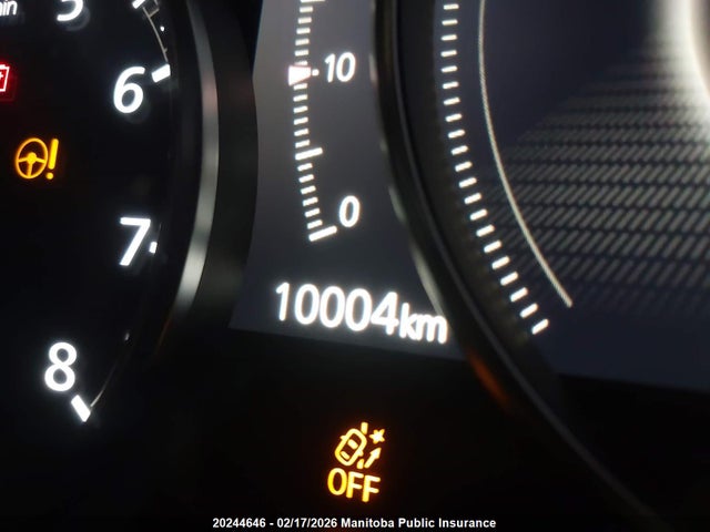 7MMVABCM5SN367107 Mazda Cx-50 Gs-l