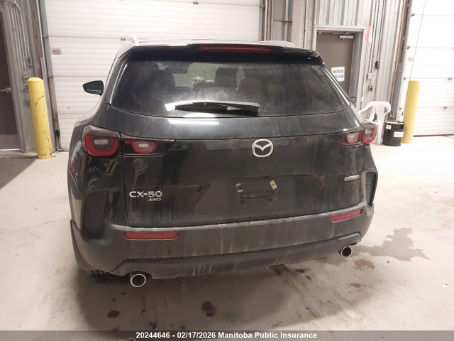 7MMVABCM5SN367107 Mazda Cx-50 Gs-l