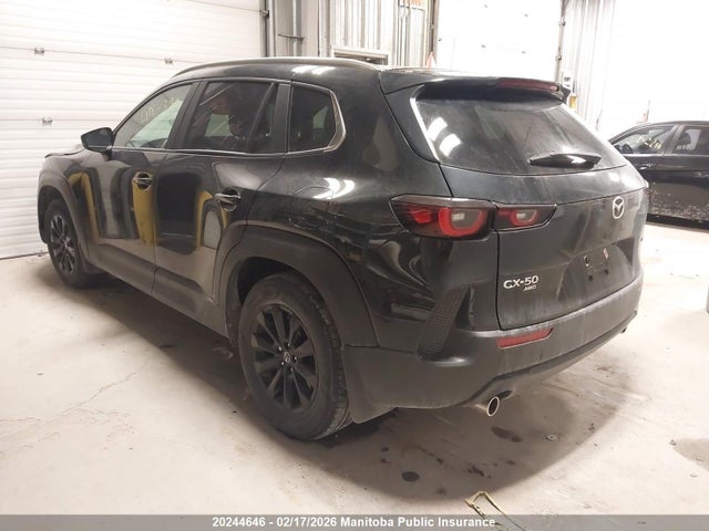 7MMVABCM5SN367107 Mazda Cx-50 Gs-l