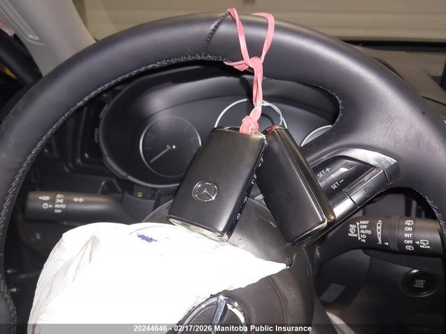 7MMVABCM5SN367107 Mazda Cx-50 Gs-l