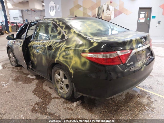 4T1BD1FK1FU164981 Toyota Camry Le Hybrid