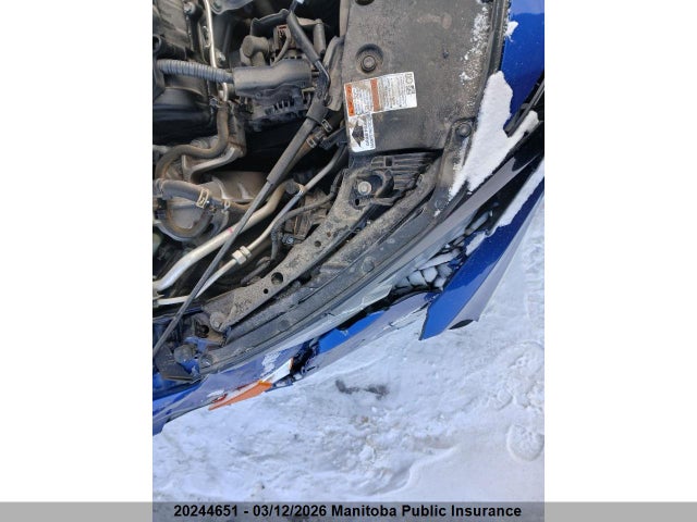 20244651 :رقم المزاد ، 2HGFC2F75LH034390 vin ، 2020 Honda Civic Ex مزاد بيع