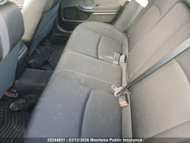 20244651 :رقم المزاد ، 2HGFC2F75LH034390 vin ، 2020 Honda Civic Ex مزاد بيع