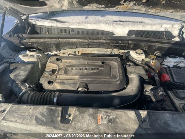 Buick Envision Essense Turbo 2022 LRBFZPR45ND050289 Image 10